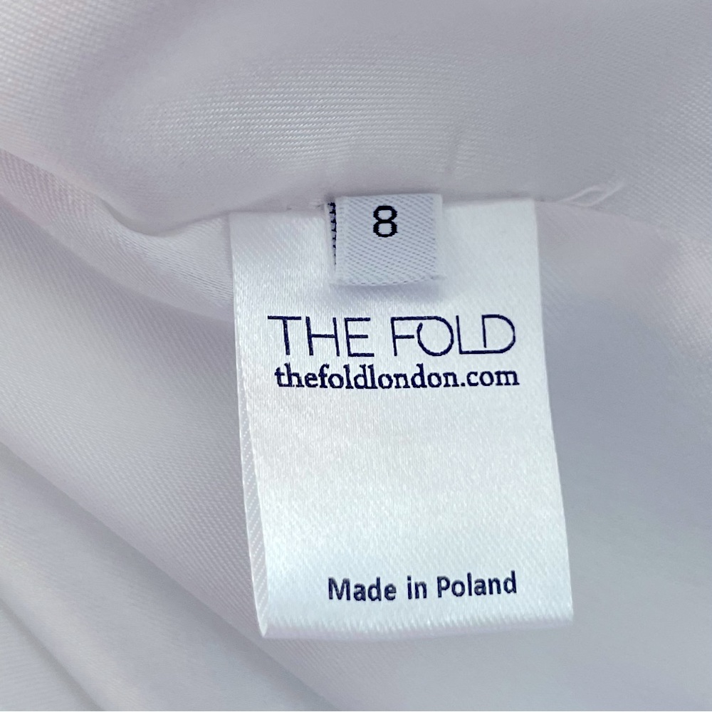 NWT: The Fold Somerby Floral Printed Dress - Picture 6 of 7